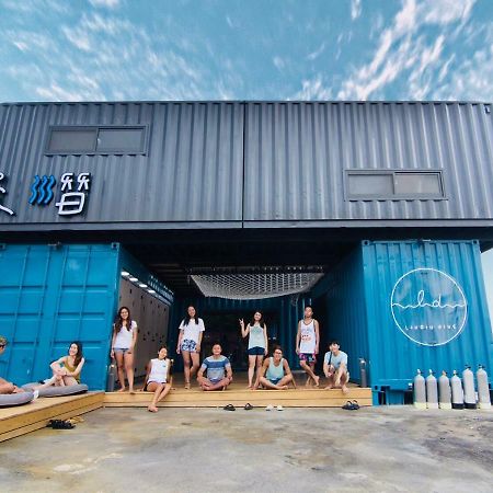 Liuqiu Dive Hostel Île Lamay Extérieur photo
