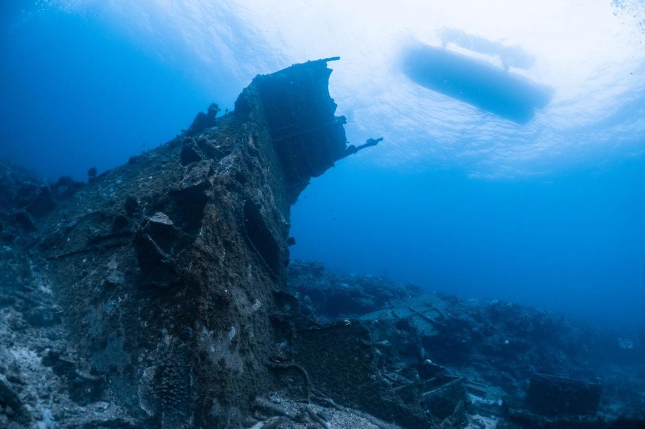 Liuqiu Dive Hostel Île Lamay Extérieur photo