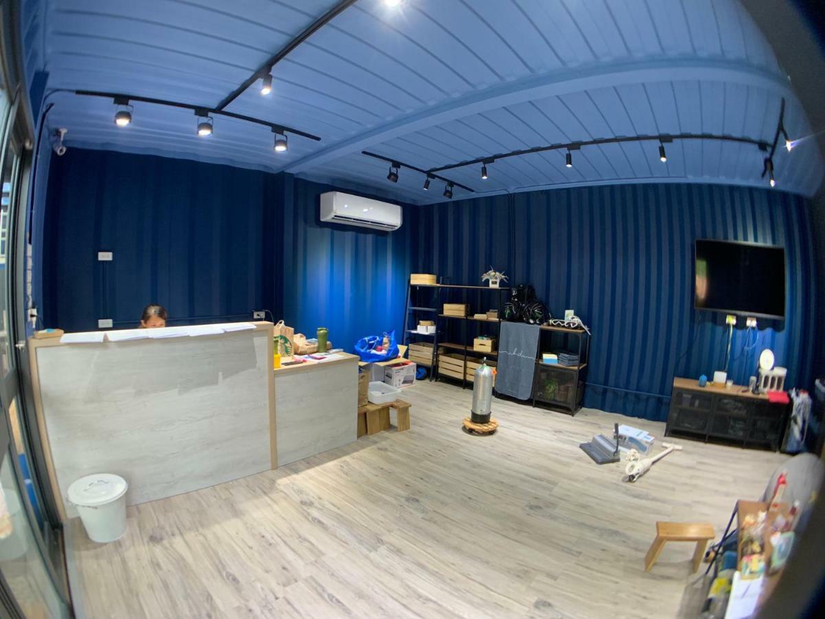 Liuqiu Dive Hostel Île Lamay Extérieur photo