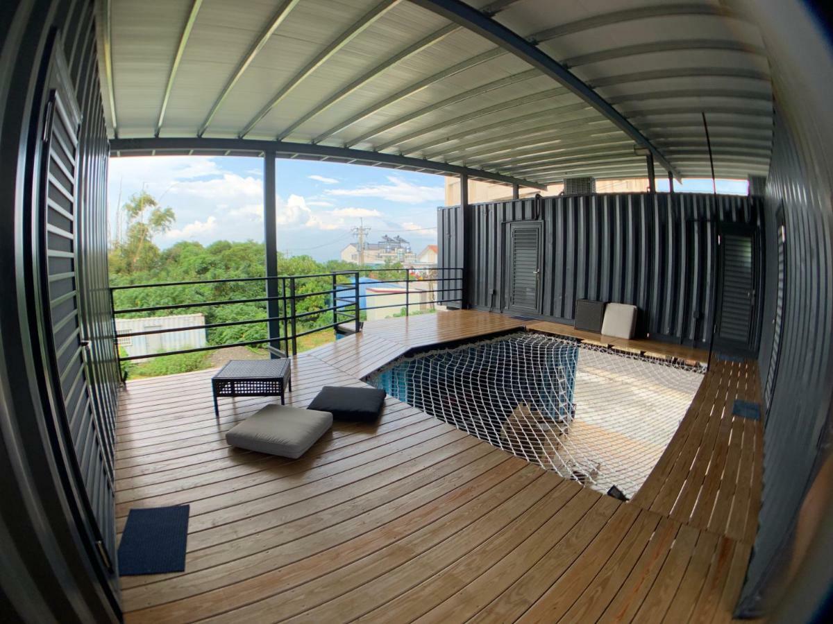 Liuqiu Dive Hostel Île Lamay Extérieur photo